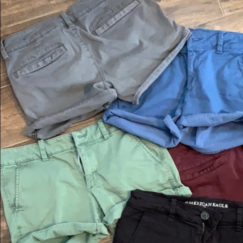 Three short bundle - American Eagle